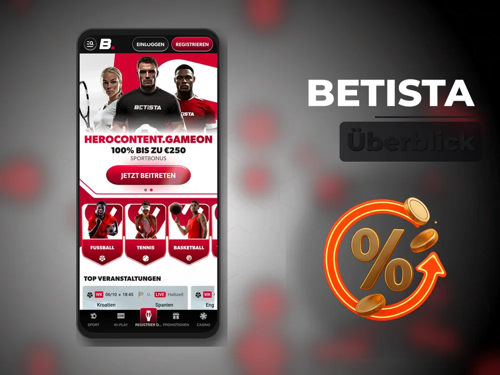Betista - Überblick