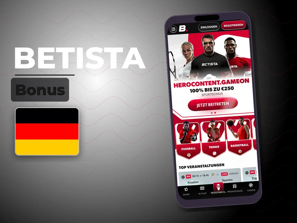 Betista - Bonus
