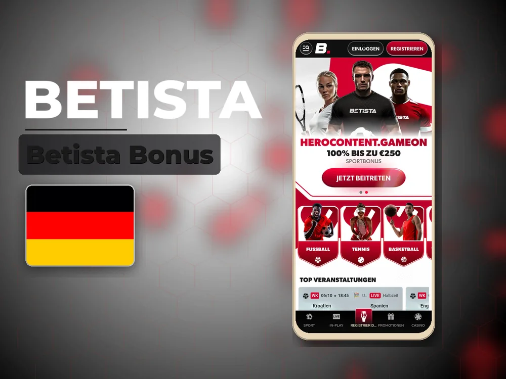 Betista - Betista Bonus
