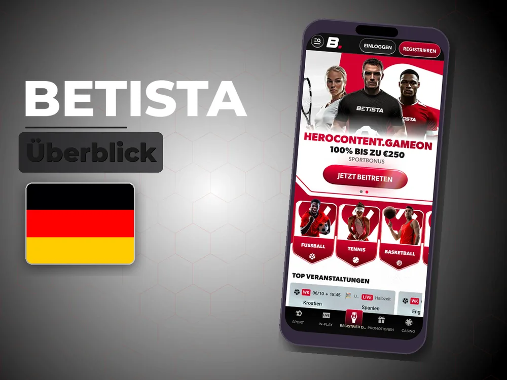 Betista - Überblick